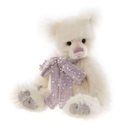 Charlie Bears Isabelle Collection Celine 